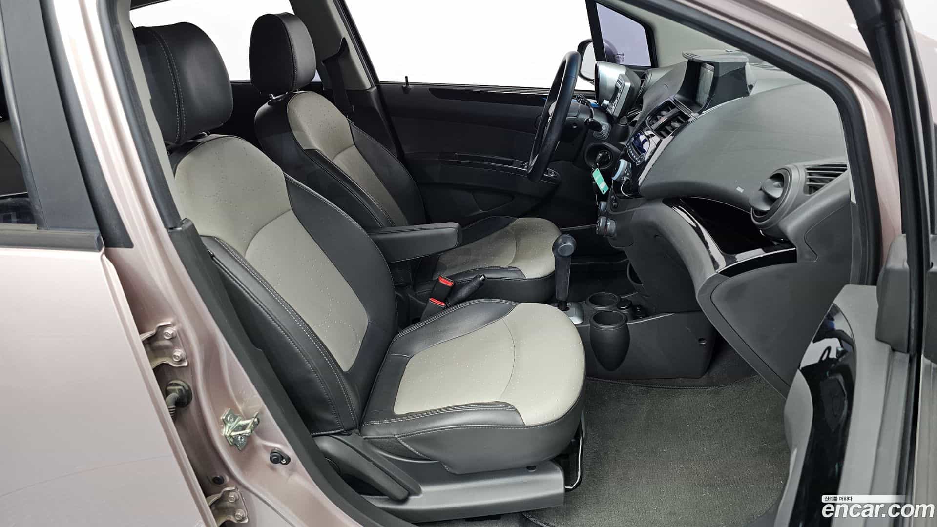 Spark ChevroletGMDaewoo 2011.2-INNER-010