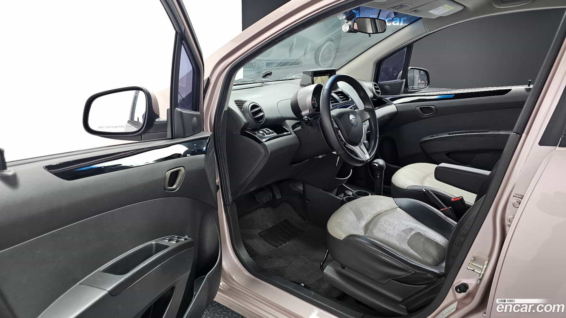 Spark ChevroletGMDaewoo 2011.2-OPTION-015