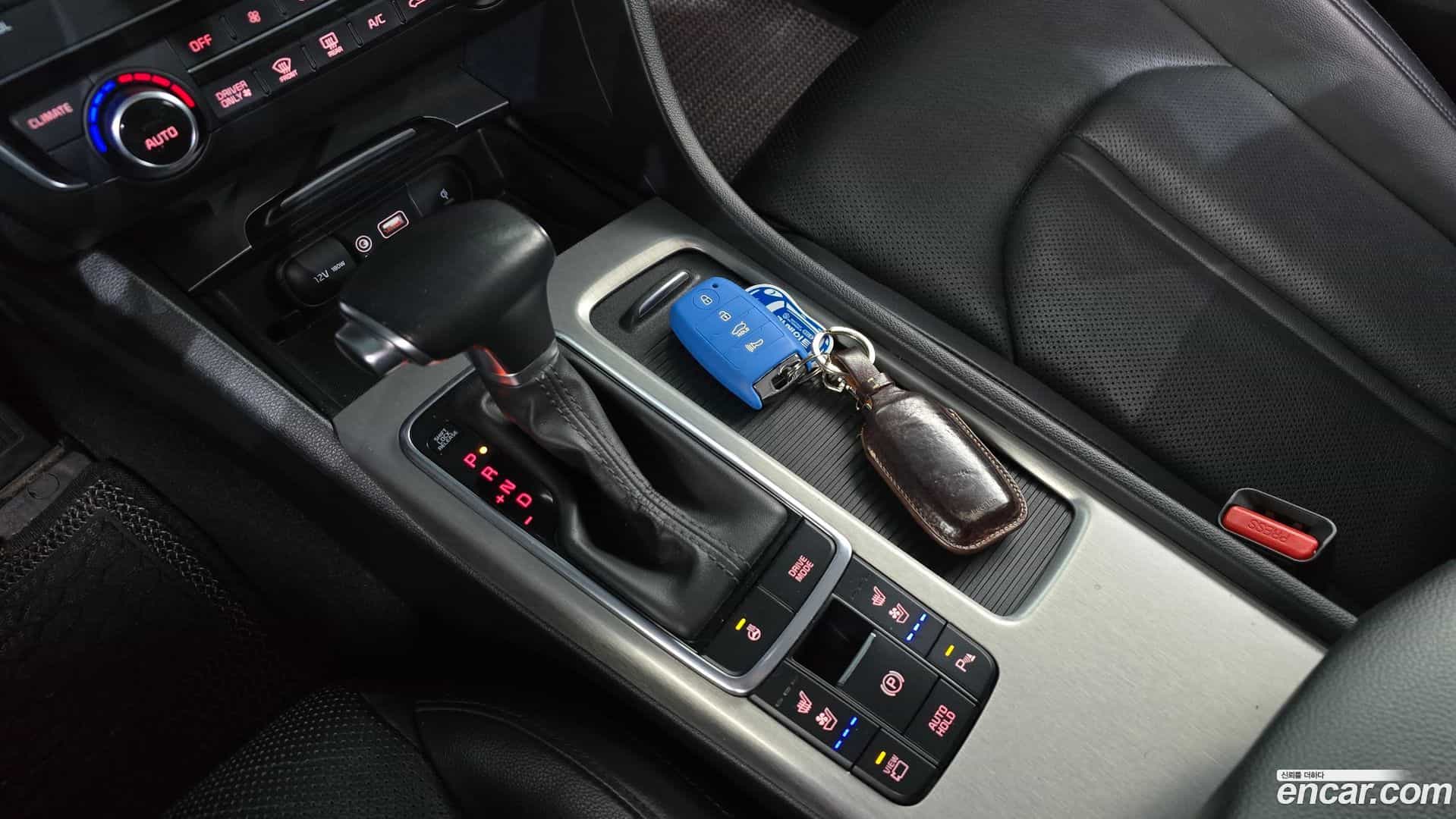 K5 Kia 2016.9-INNER-009