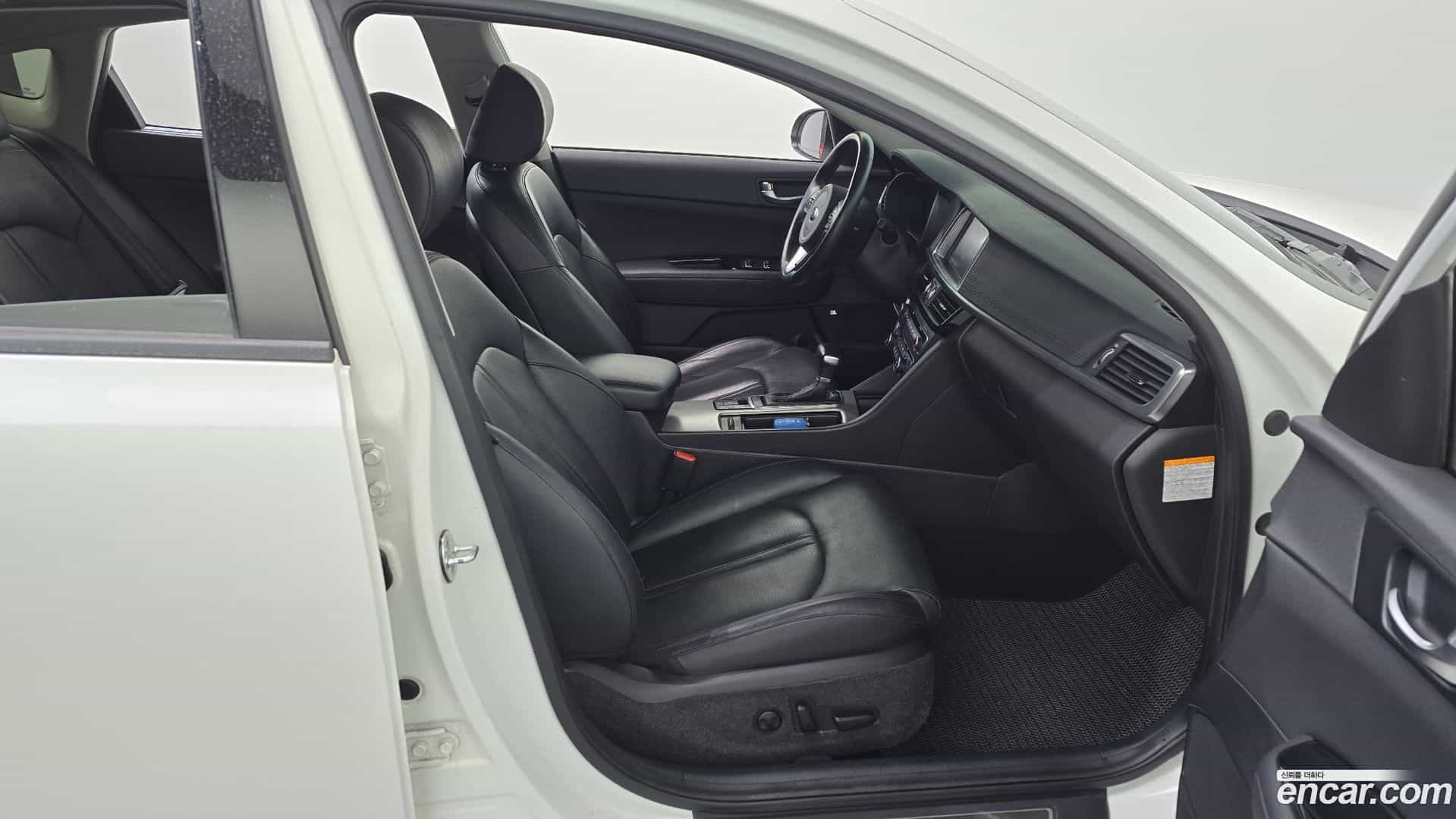 K5 Kia 2016.9-OPTION-015