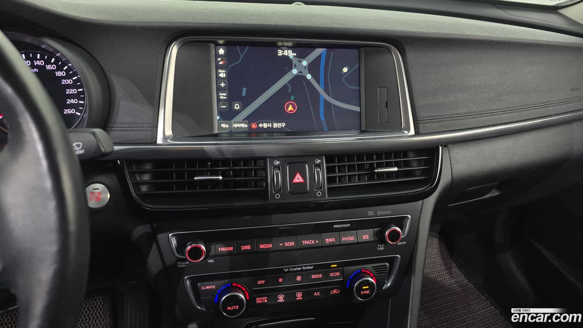 K5 Kia 2016.9-OPTION-018