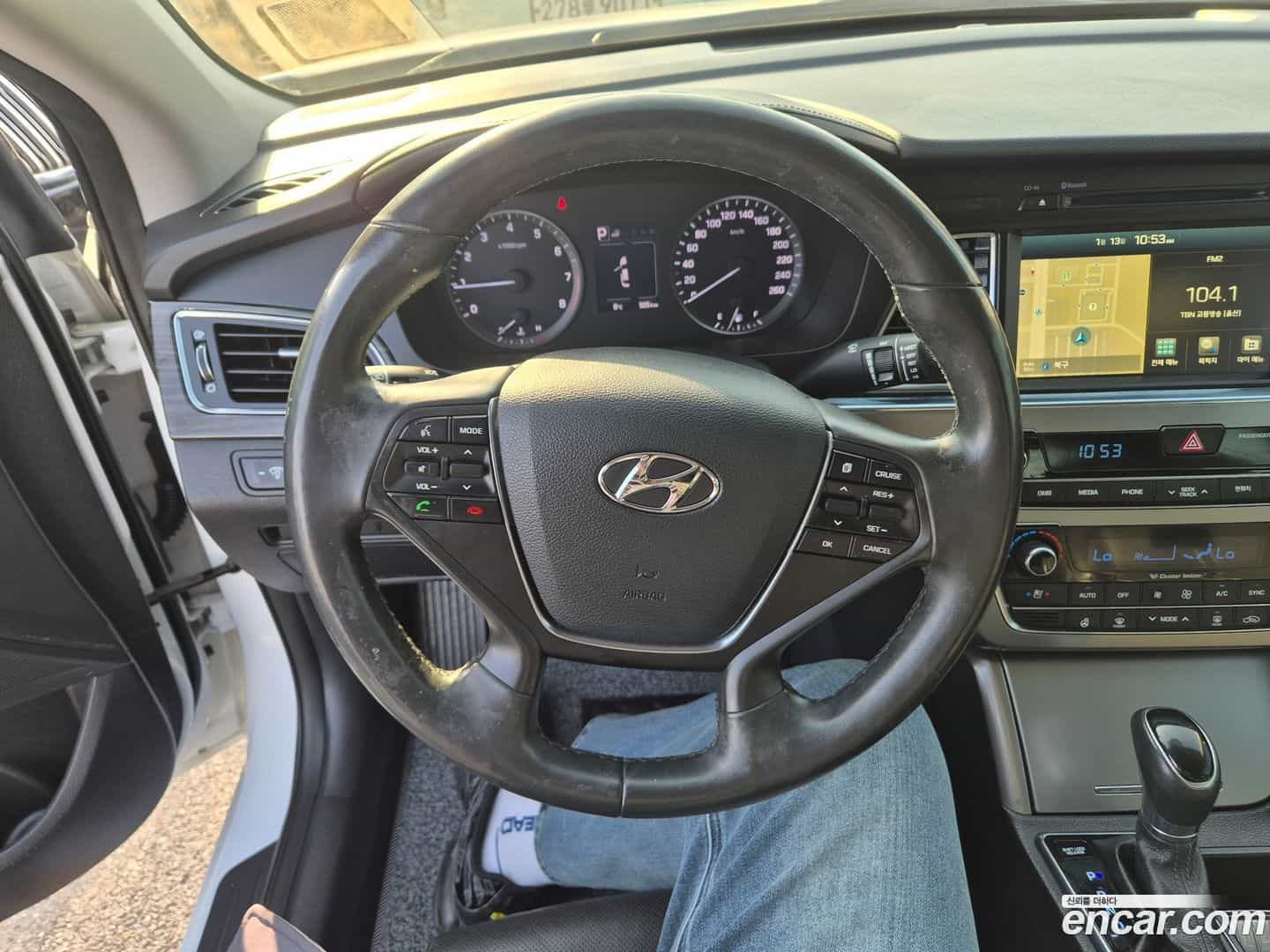 Sonata Hyundai 2016.4-OPTION-015