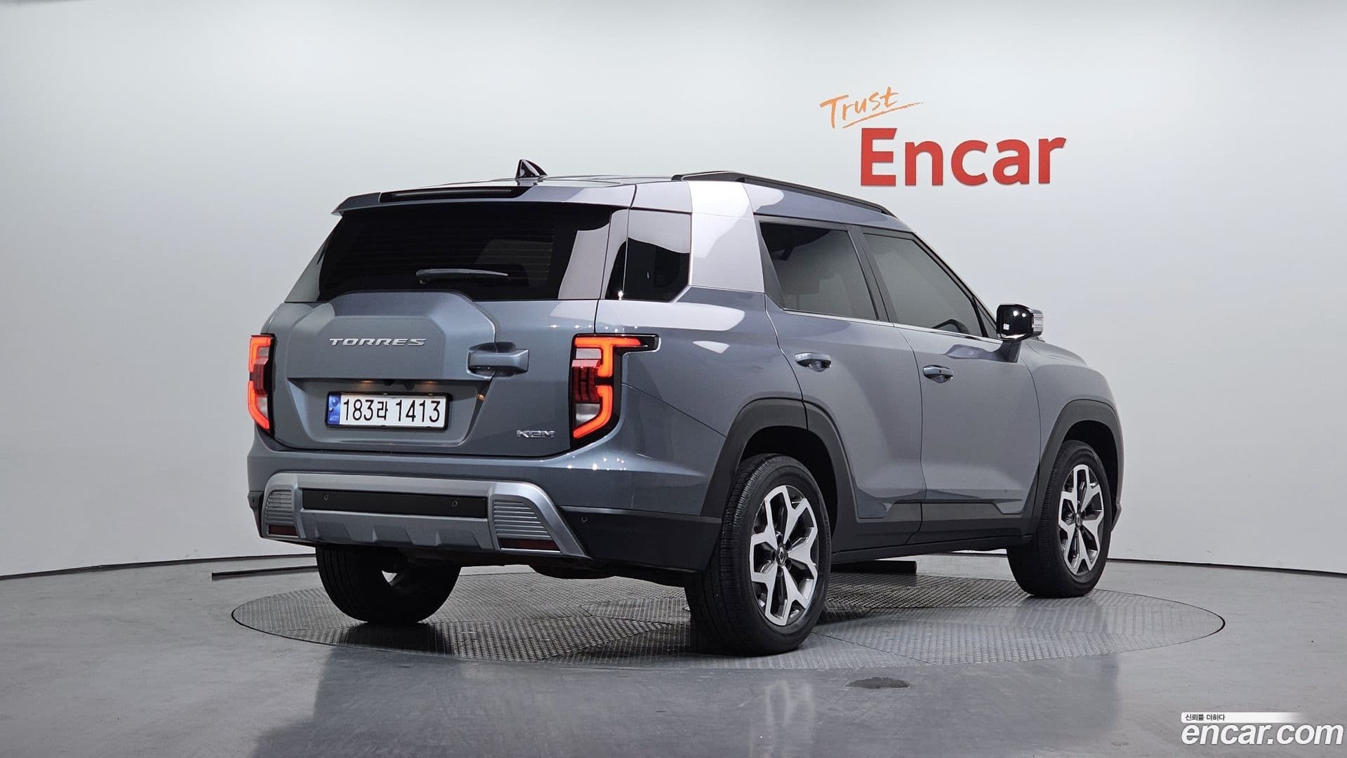 Main__Slider__Photo:Torres KG_Mobility_Ssangyong 2024.2-1