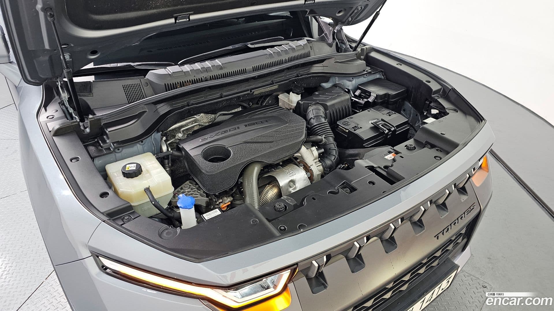 Main__Slider__Photo:Torres KG_Mobility_Ssangyong 2024.2-5