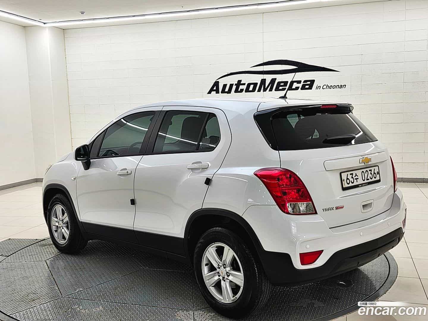 Trax ChevroletGMDaewoo 2016.10-OUTER-004