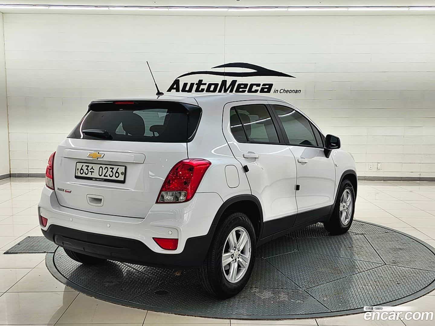 Trax ChevroletGMDaewoo 2016.10-OUTER-005