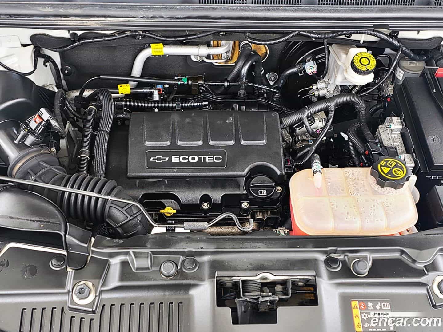 Trax ChevroletGMDaewoo 2016.10-INNER-009