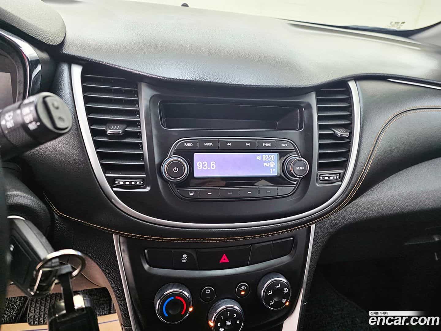 Trax ChevroletGMDaewoo 2016.10-OPTION-019