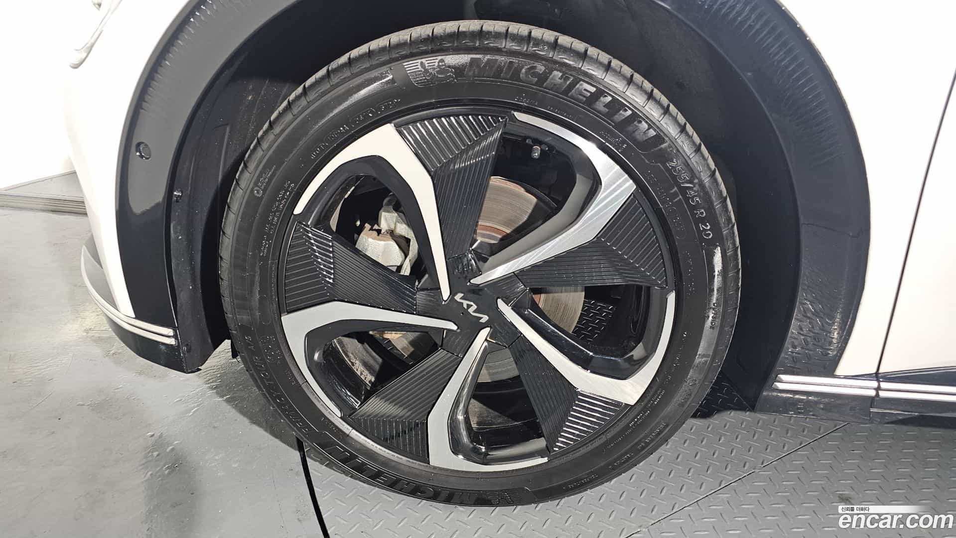 EV6 Kia 2021.8-OUTER-005