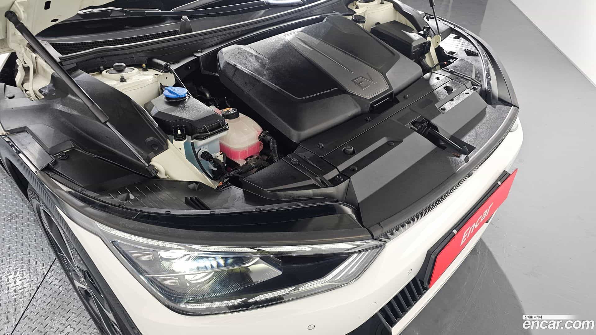 EV6 Kia 2021.8-INNER-006