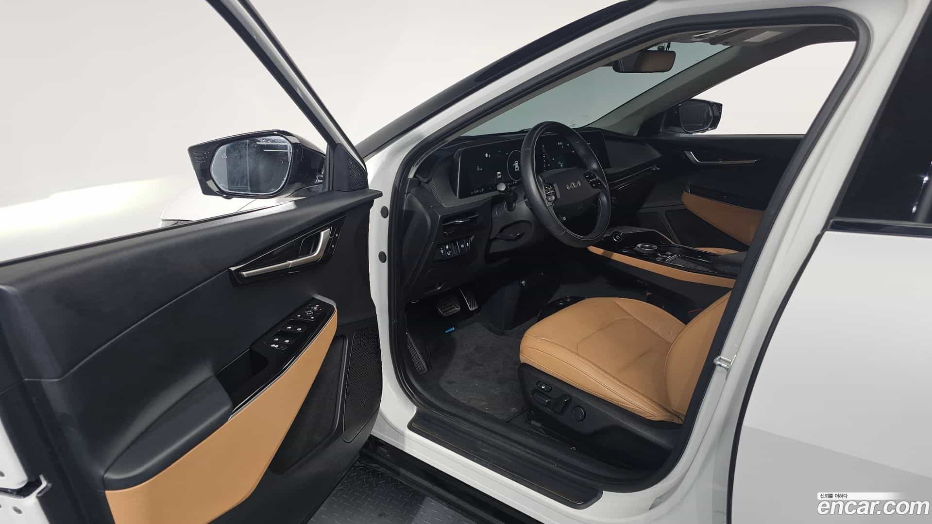 EV6 Kia 2021.8-INNER-010