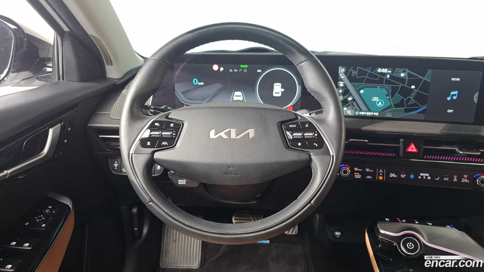 EV6 Kia 2021.8-OPTION-017