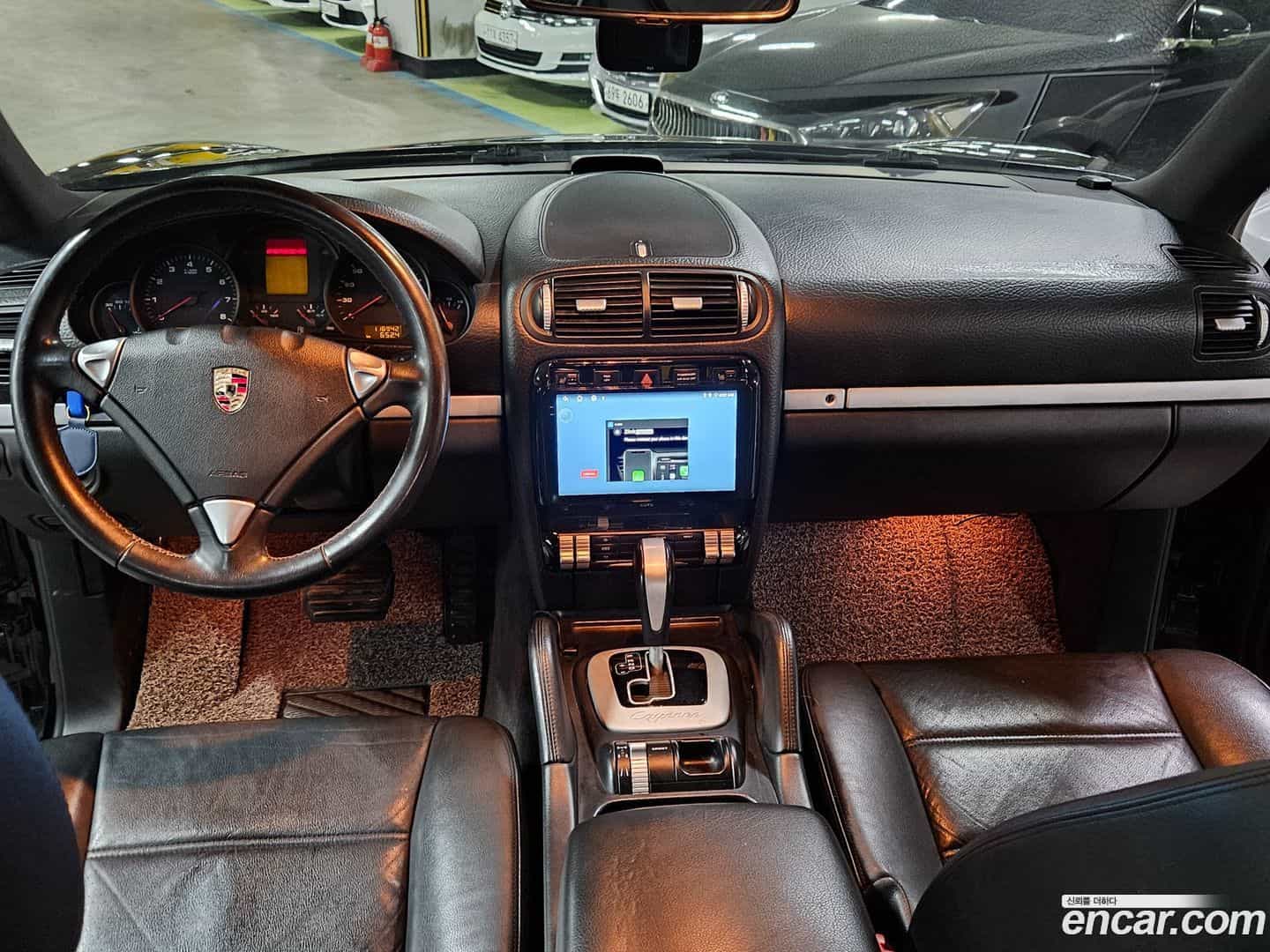 Cayenne Porsche 2008.1-INNER-007