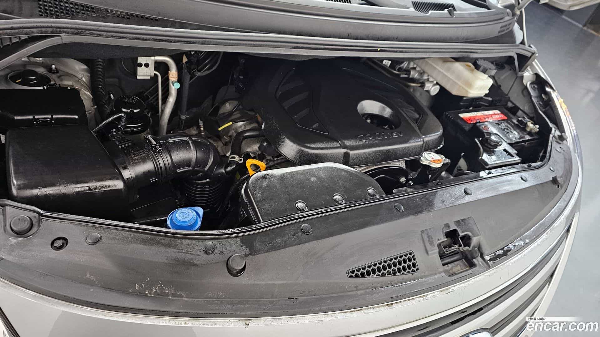 Starex Hyundai 2016.3-INNER-006