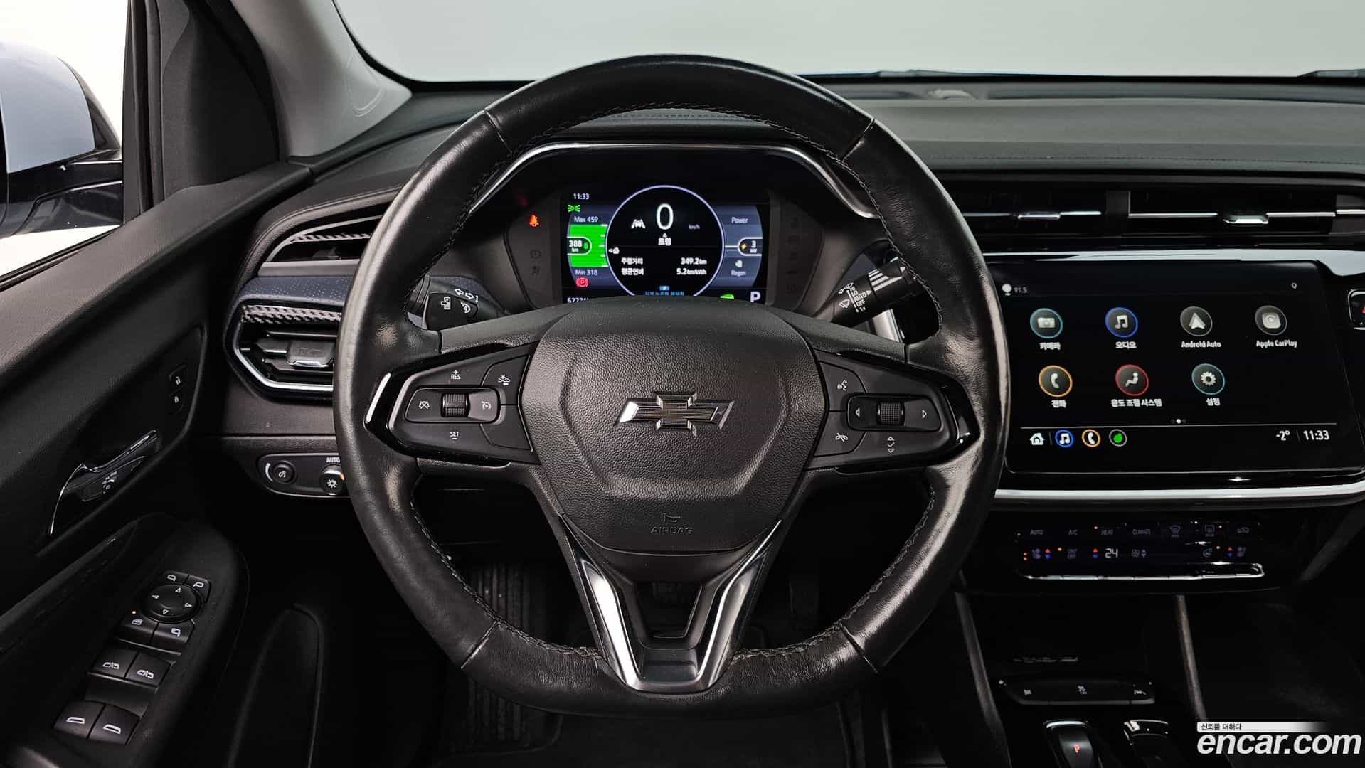 볼트 EUV ChevroletGMDaewoo 2023.8-OPTION-017