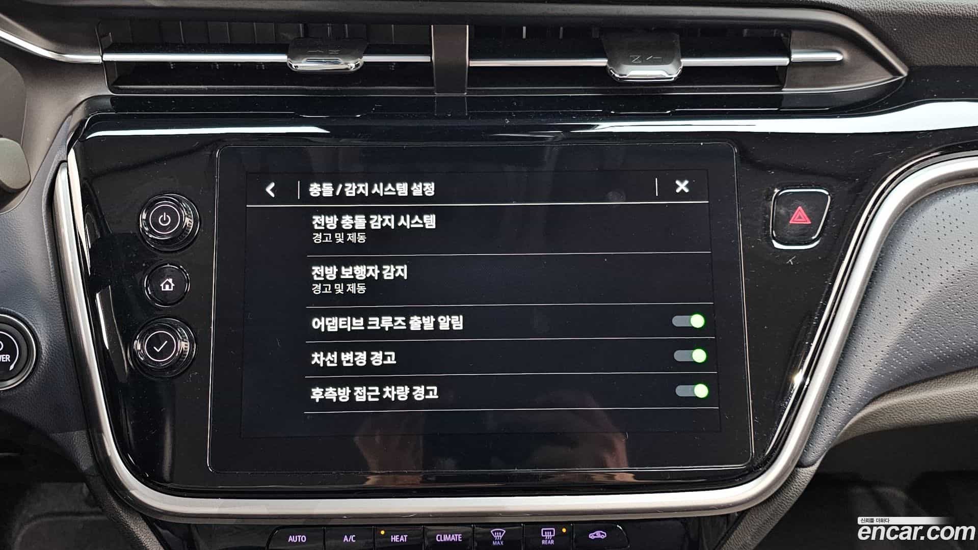 볼트 EUV ChevroletGMDaewoo 2023.8-OPTION-019