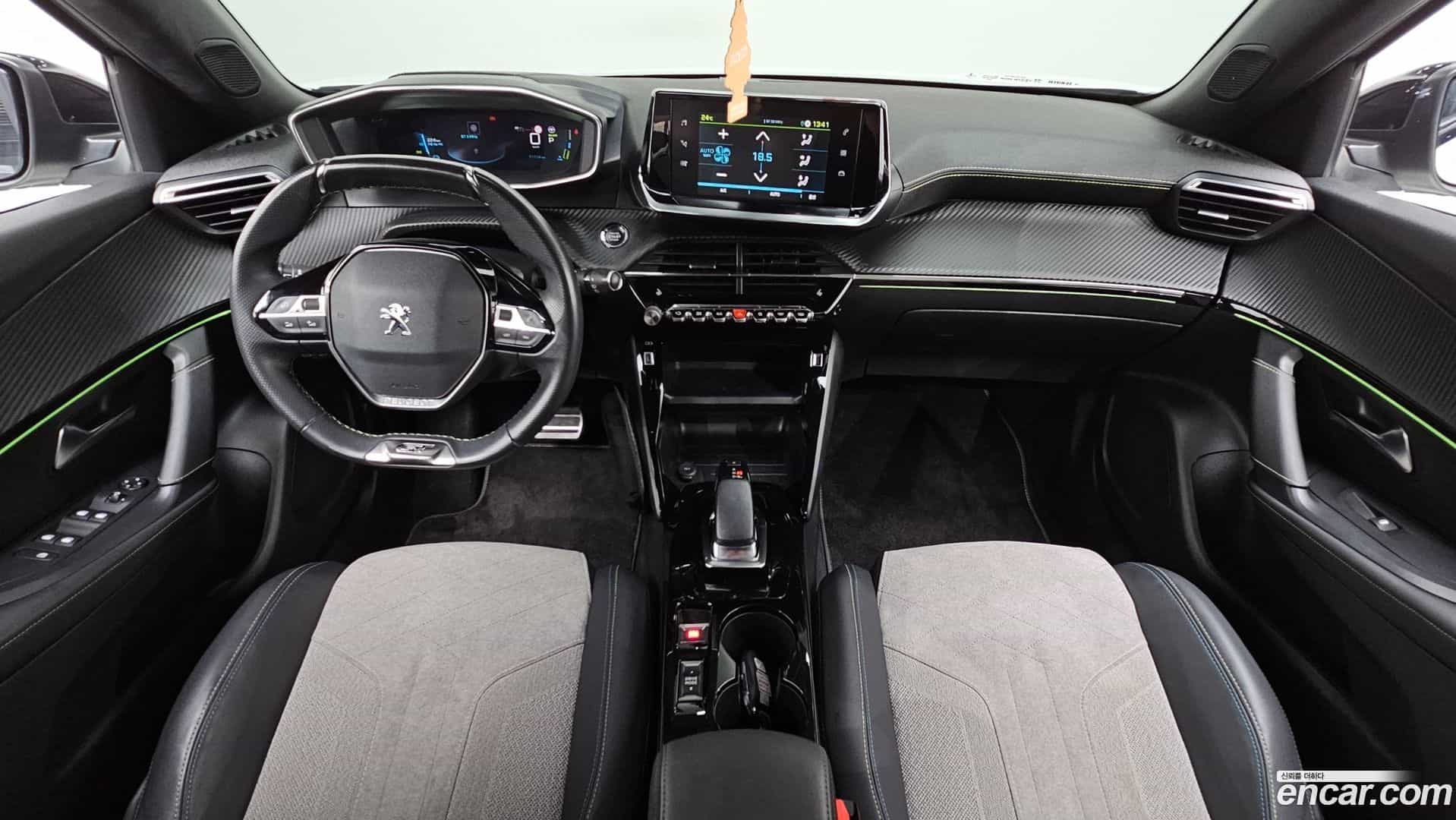 2008 Peugeot 2020.8-INNER-007