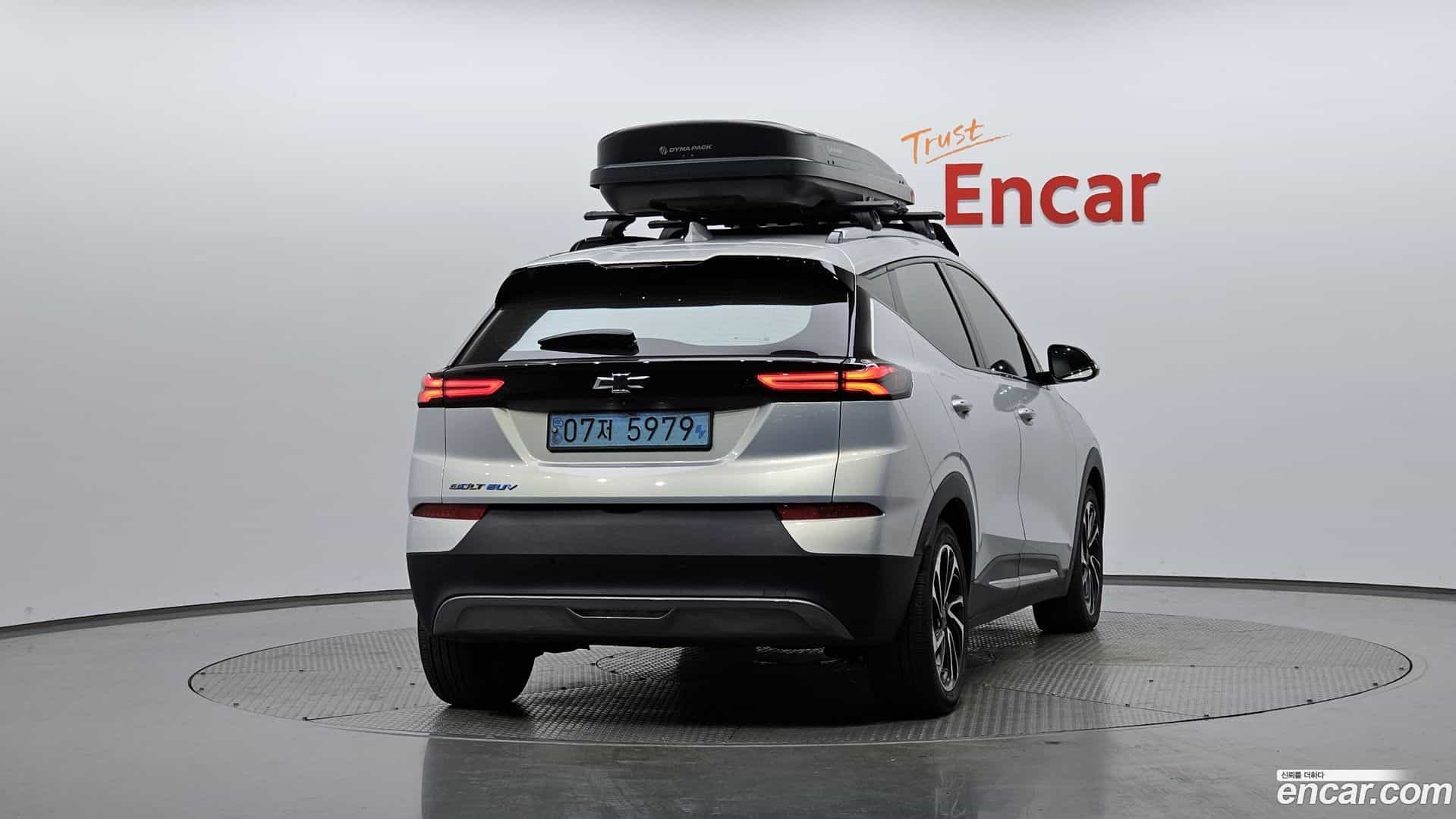 볼트 EUV ChevroletGMDaewoo 2022.8-OUTER-004