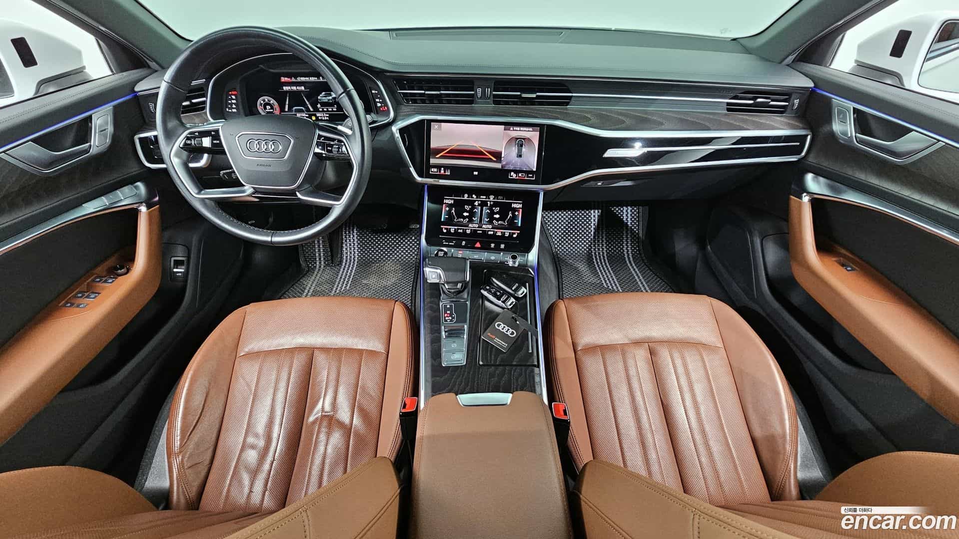 A6 Audi 2023.1-INNER-007