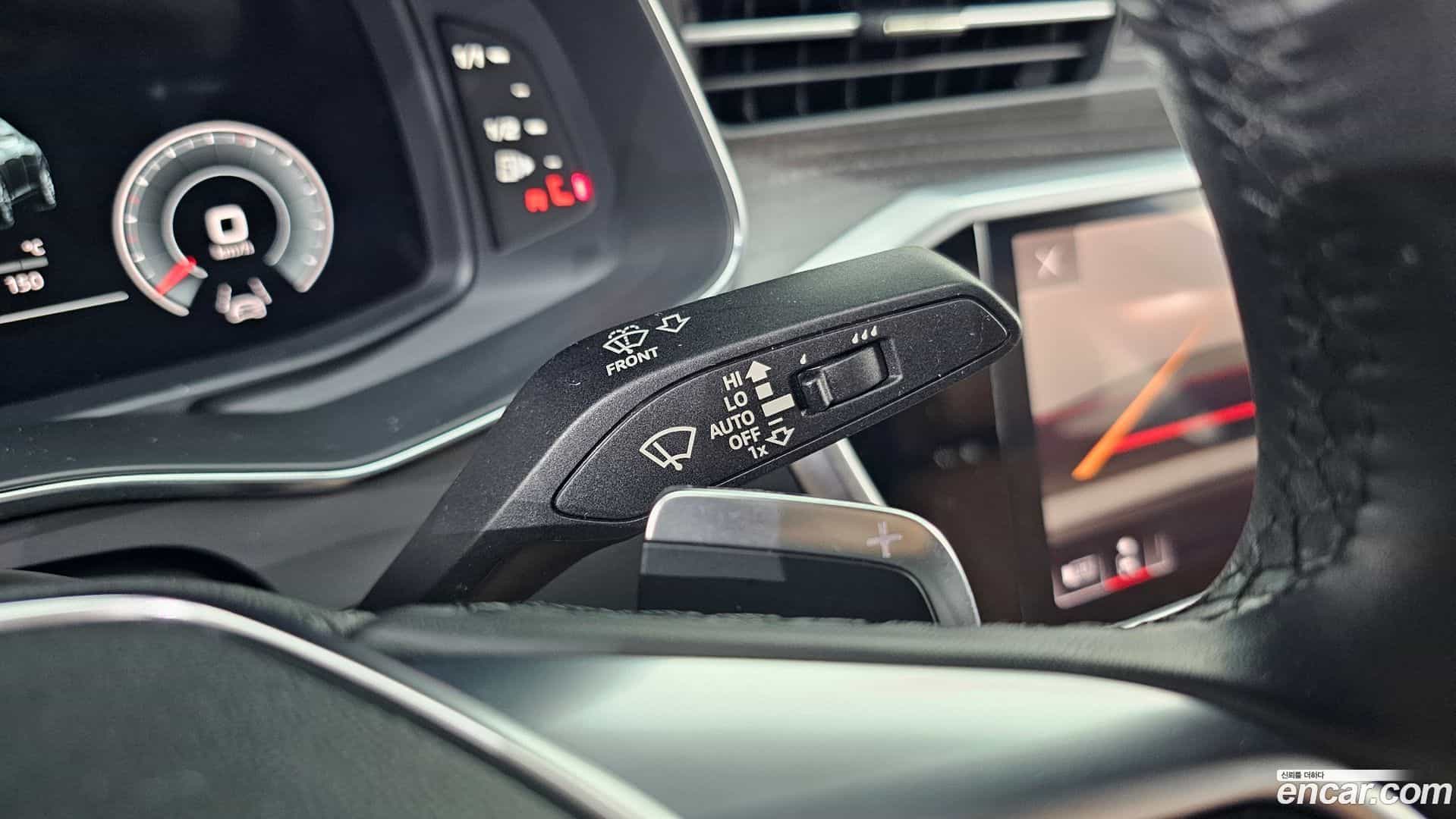 A6 Audi 2023.1-INNER-009