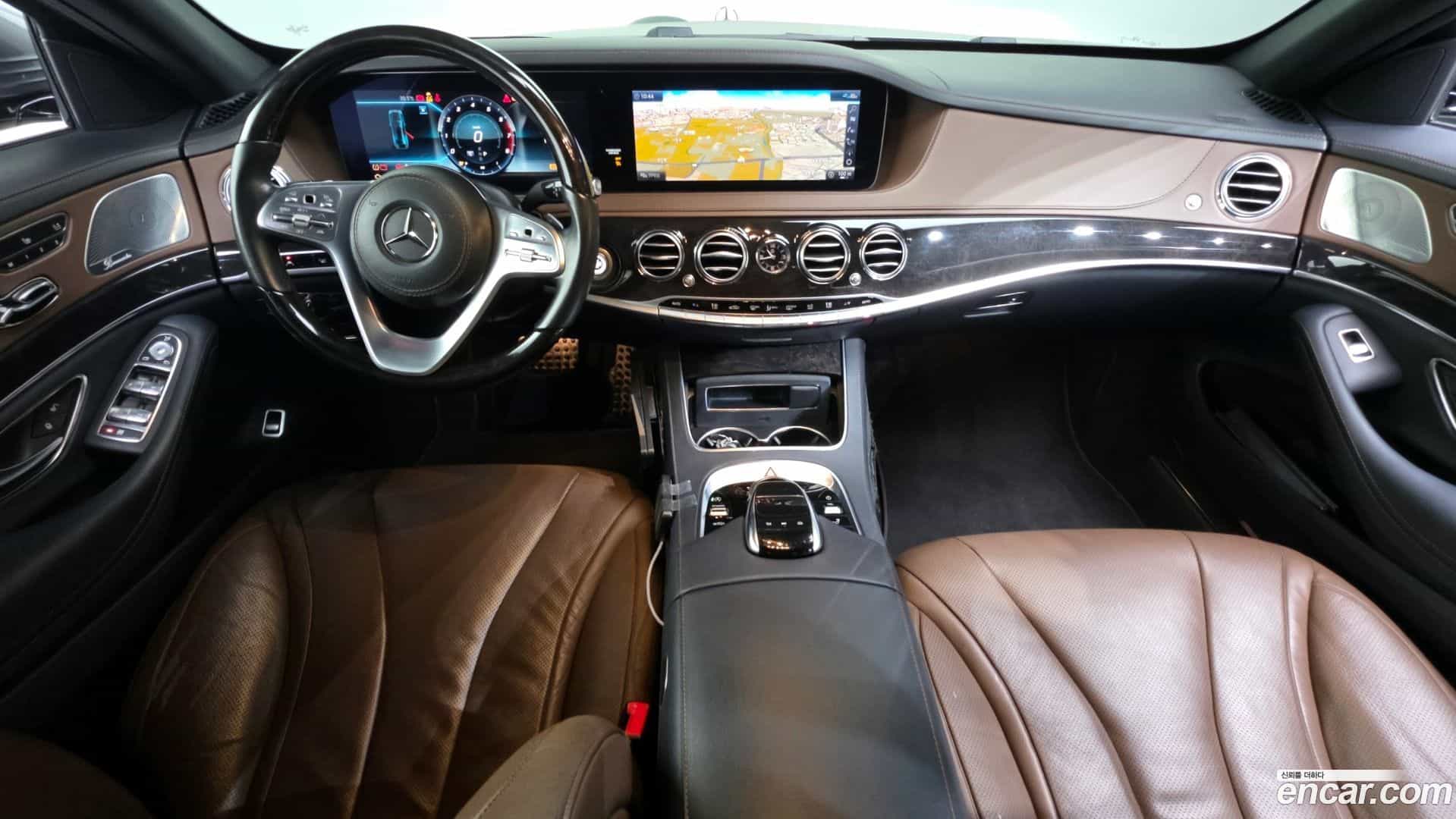 S-Class Mercedes-Benz 2020.11-INNER-007