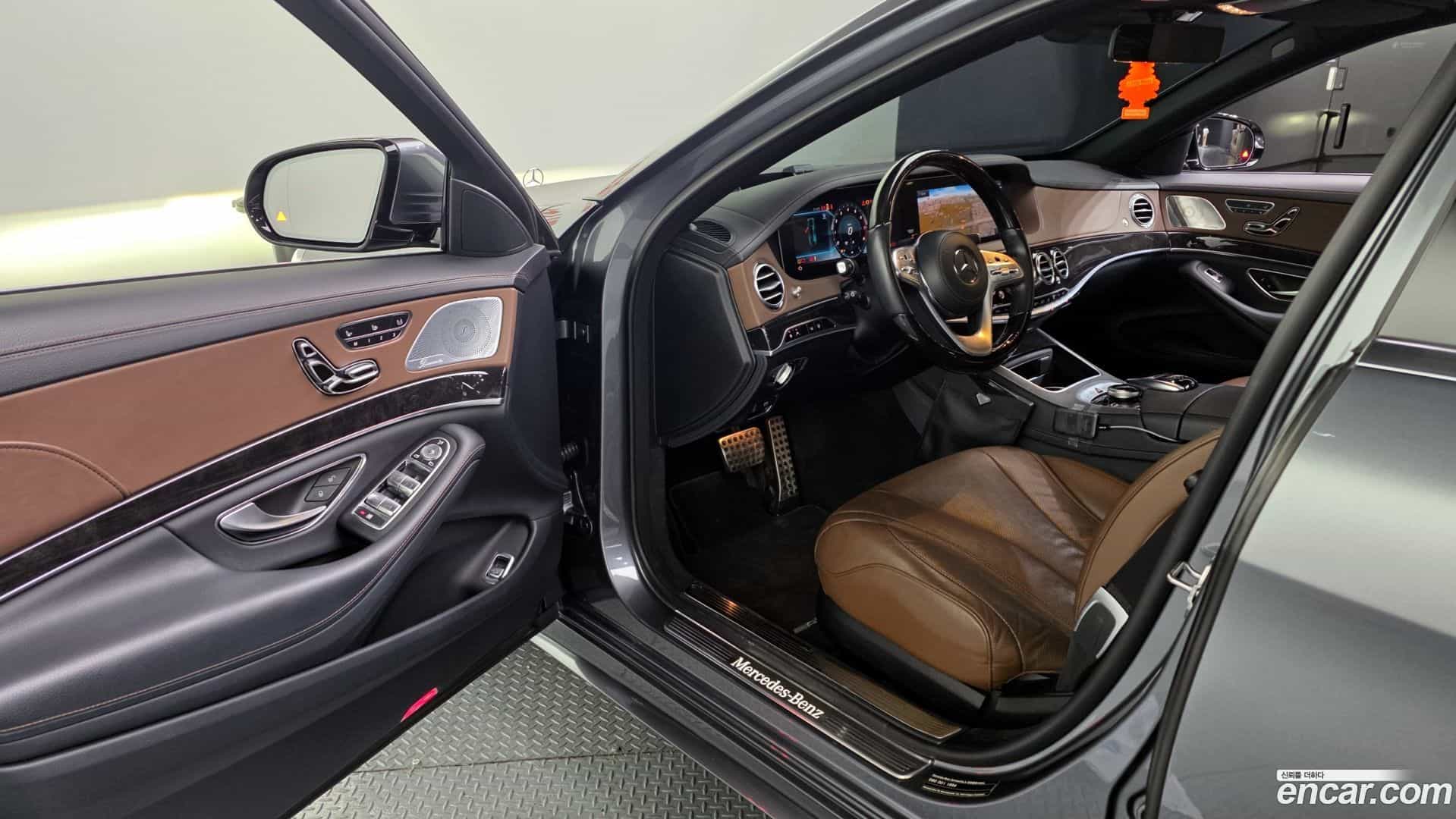 S-Class Mercedes-Benz 2020.11-INNER-010