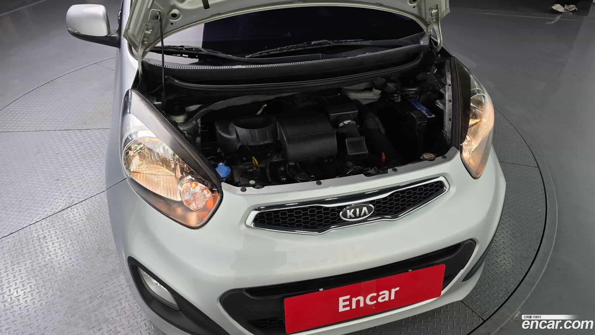 morning Kia 2012.3-INNER-006