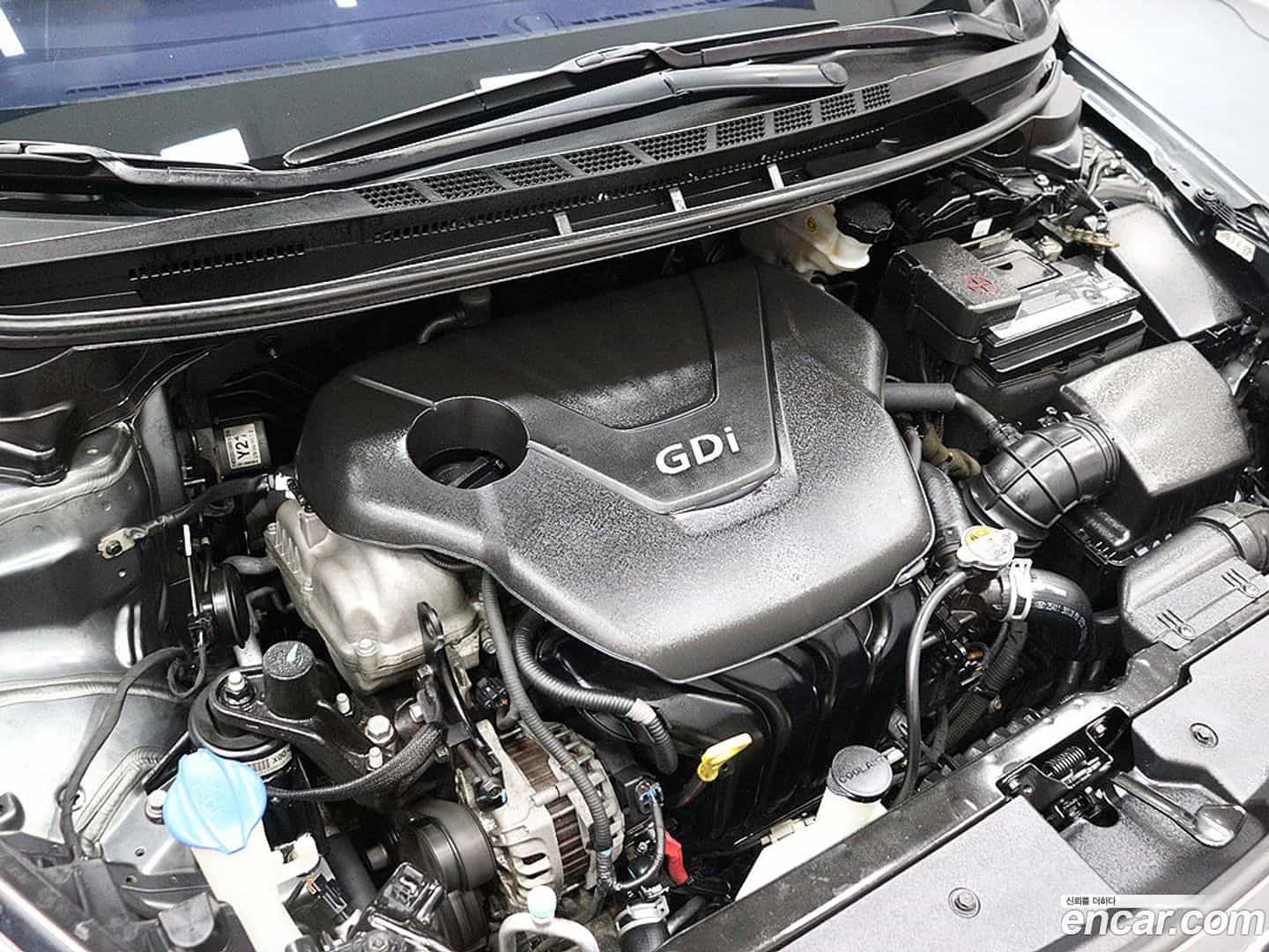 K3 Kia 2014.7-INNER-006