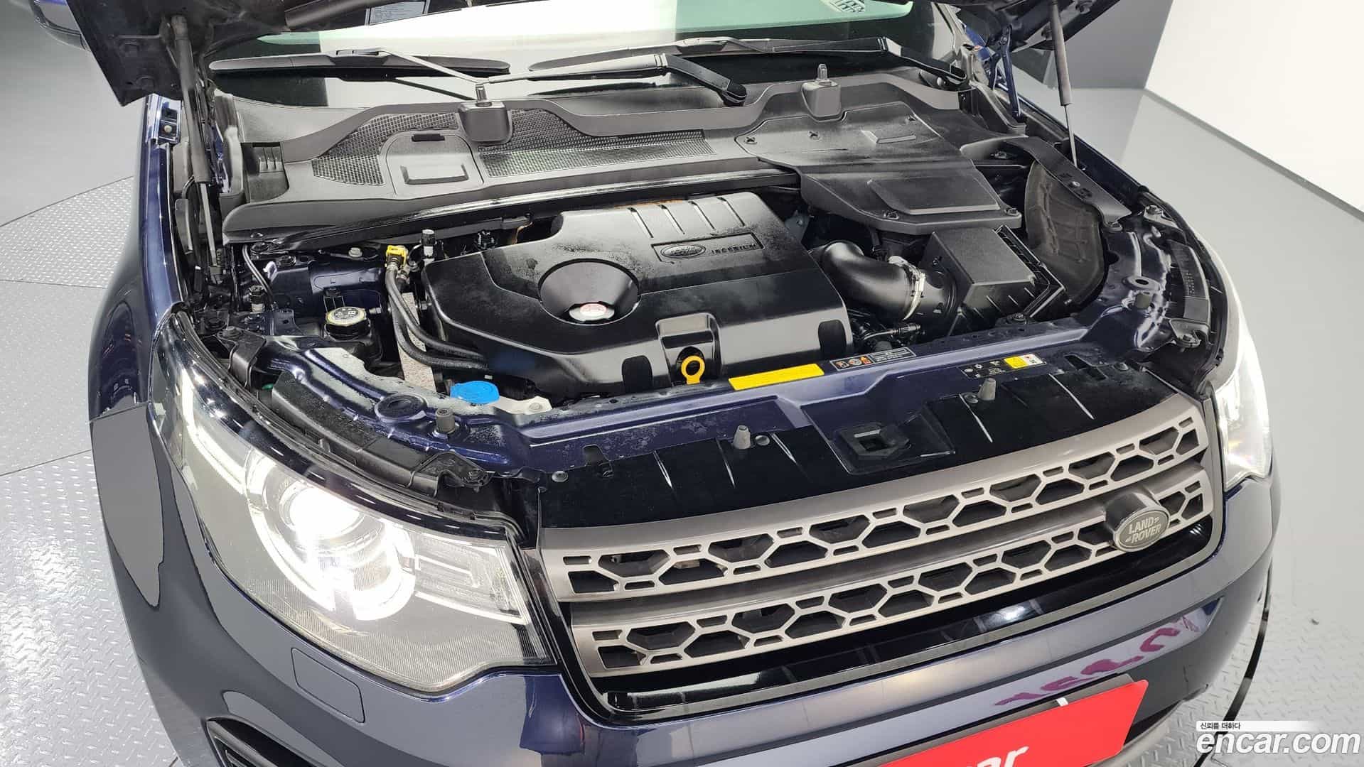 Discovery Sport Land Rover 2017.1-INNER-006
