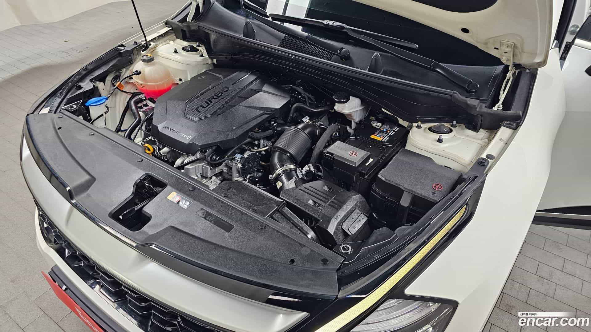 Sportage Kia 2022.0-INNER-006