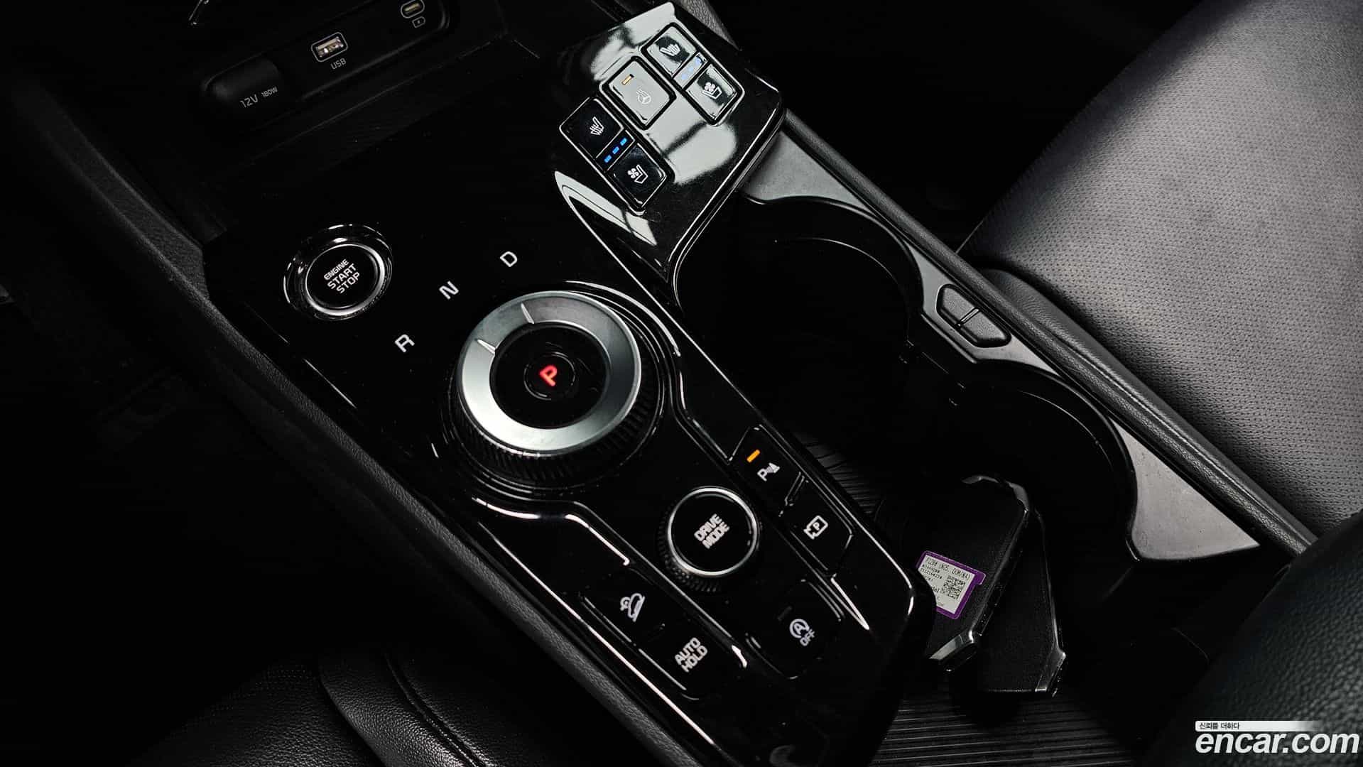 Sportage Kia 2022.0-INNER-009