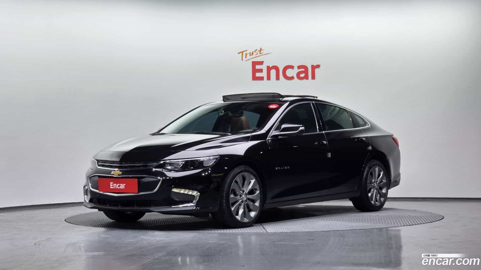 Malibu ChevroletGMDaewoo 2018.4-OUTER-001