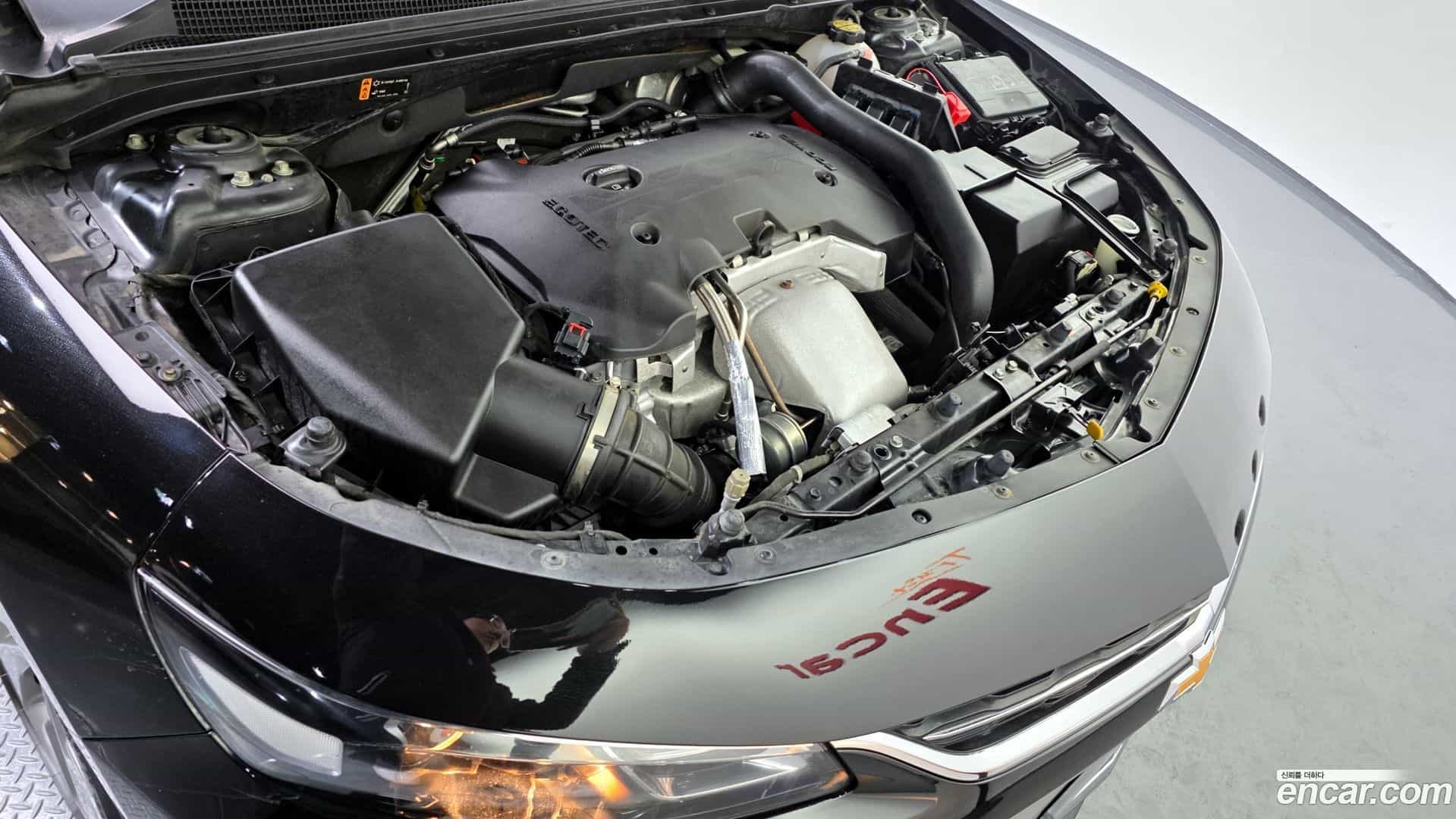 Malibu ChevroletGMDaewoo 2018.4-INNER-006