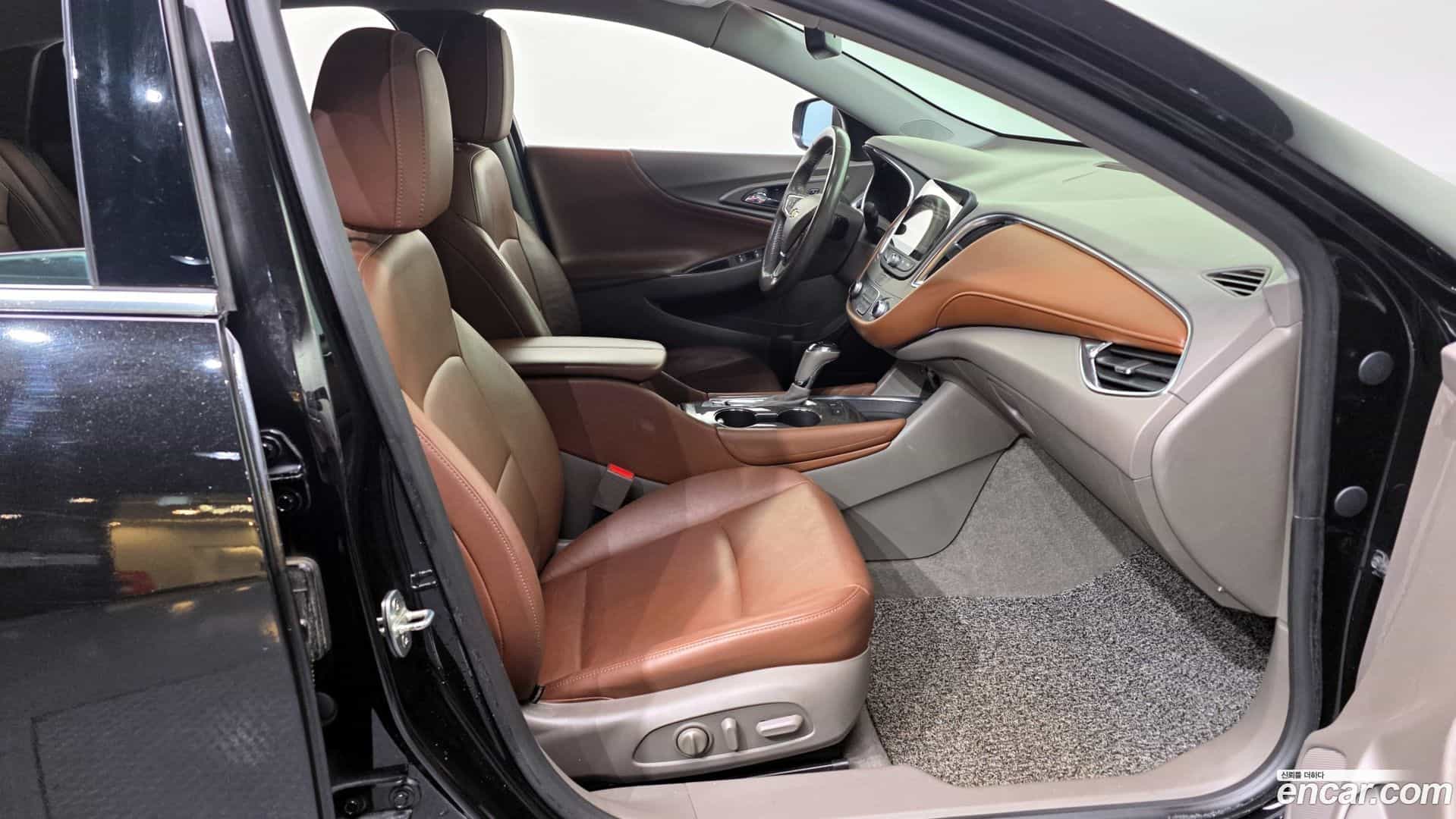 Malibu ChevroletGMDaewoo 2018.4-OPTION-015