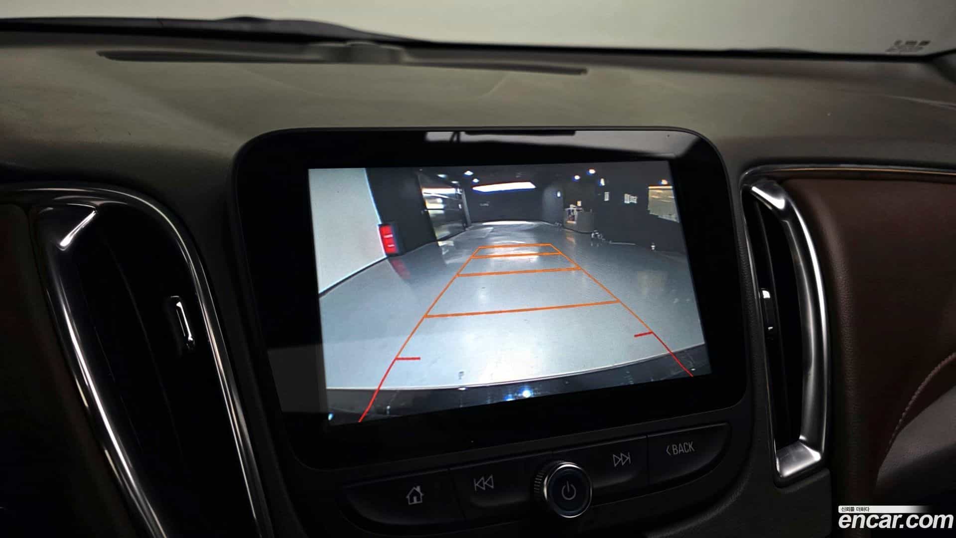 Malibu ChevroletGMDaewoo 2018.4-OPTION-019