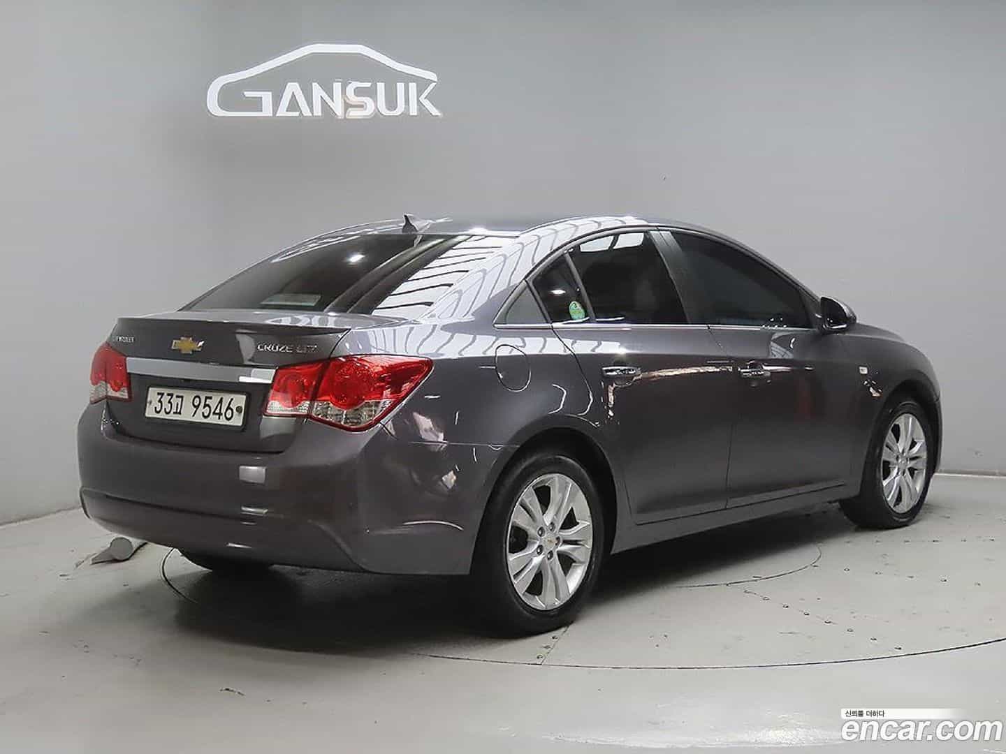 Cruze ChevroletGMDaewoo 2013.3-OUTER-004