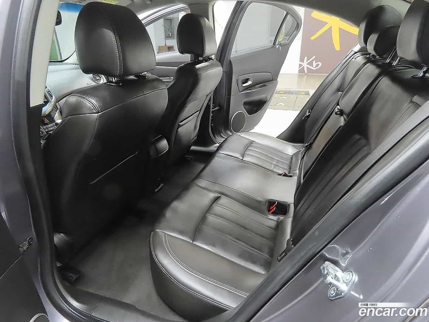 Cruze ChevroletGMDaewoo 2013.3-INNER-008