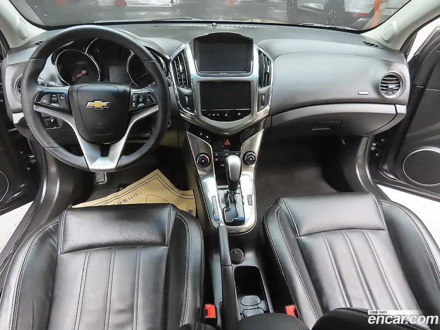 Cruze ChevroletGMDaewoo 2013.3-INNER-009