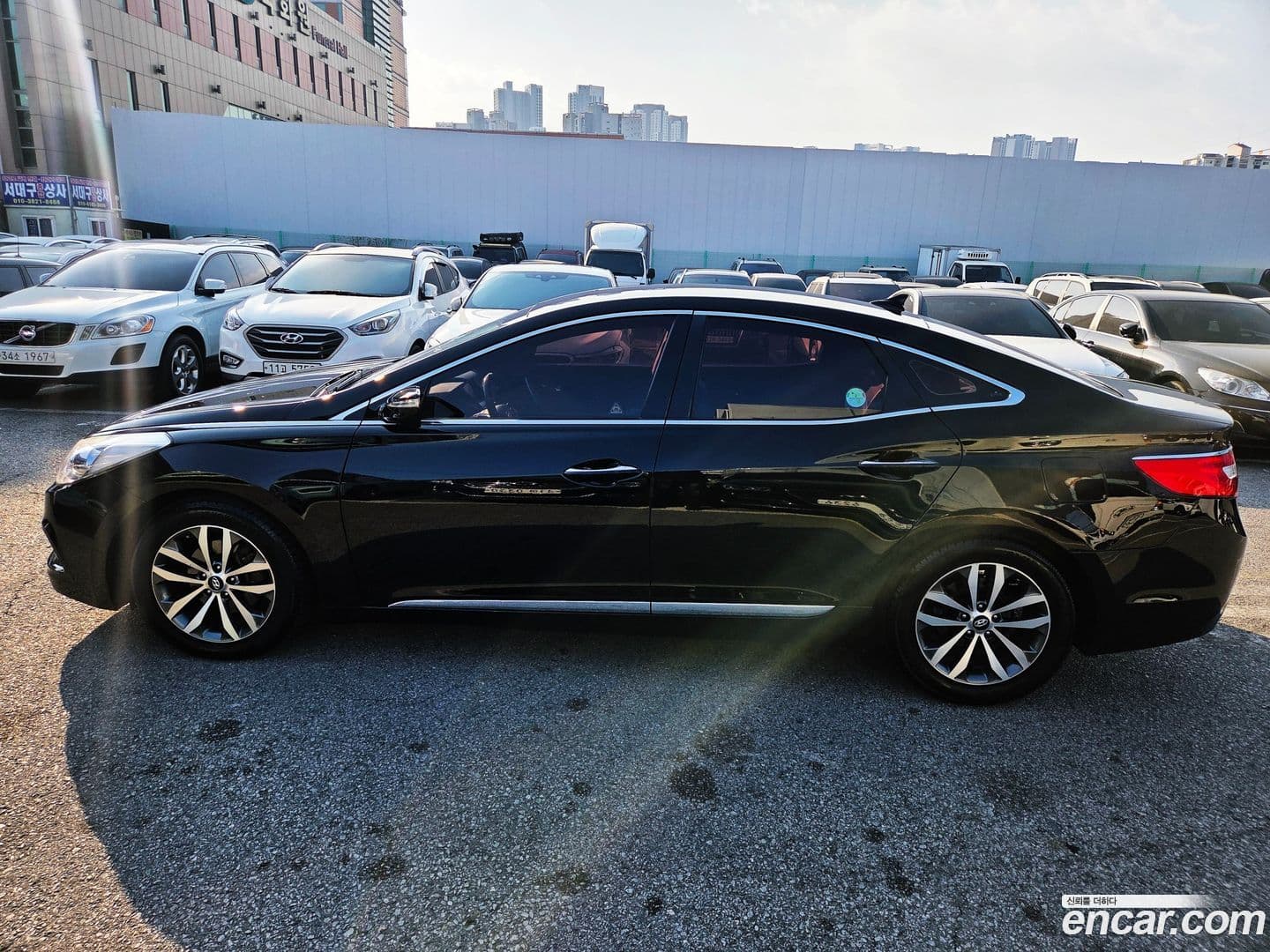 Main__Slider__Photo:Grandeur Hyundai 2011.5-1