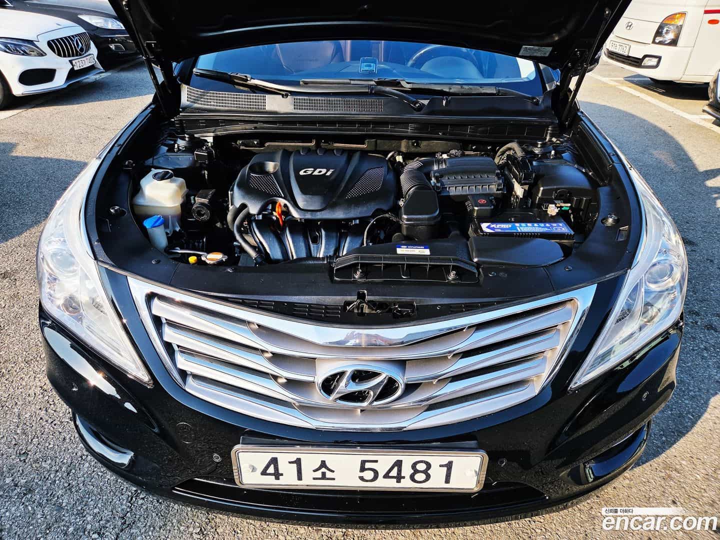 Grandeur Hyundai 2011.5-INNER-010