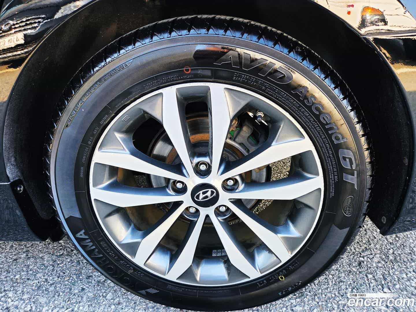 Grandeur Hyundai 2011.5-OPTION-021