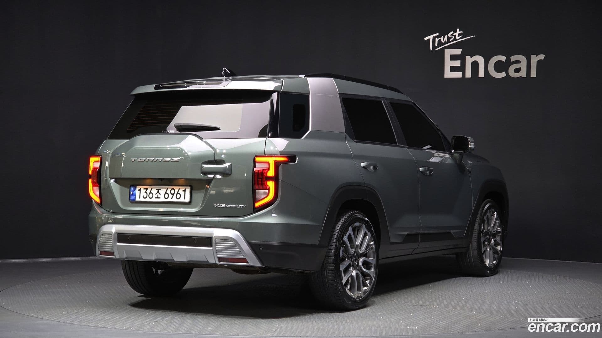 Main__Slider__Photo:Torres KG_Mobility_Ssangyong 2023.6-1