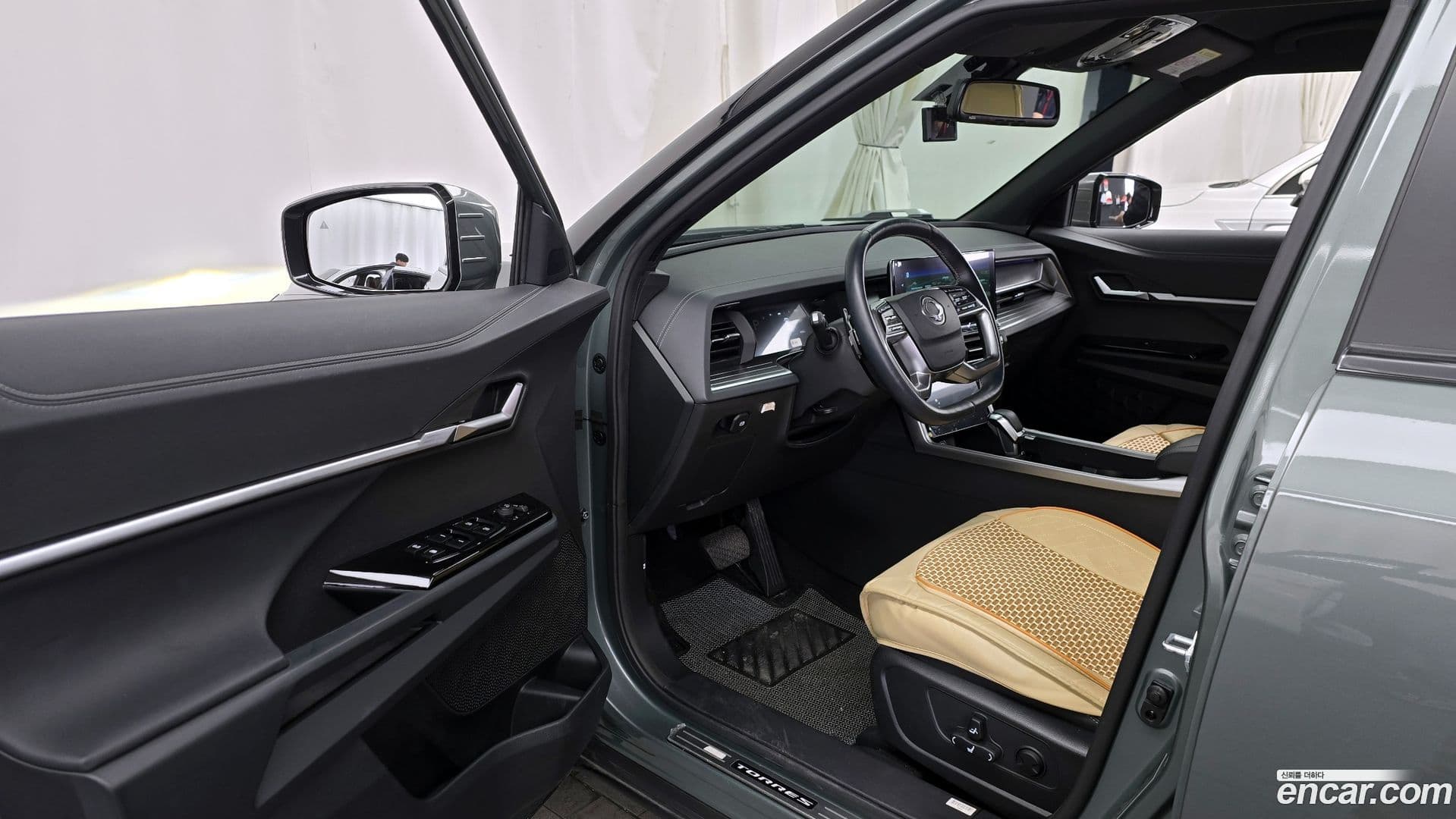 Main__Slider__Photo:Torres KG_Mobility_Ssangyong 2023.6-9