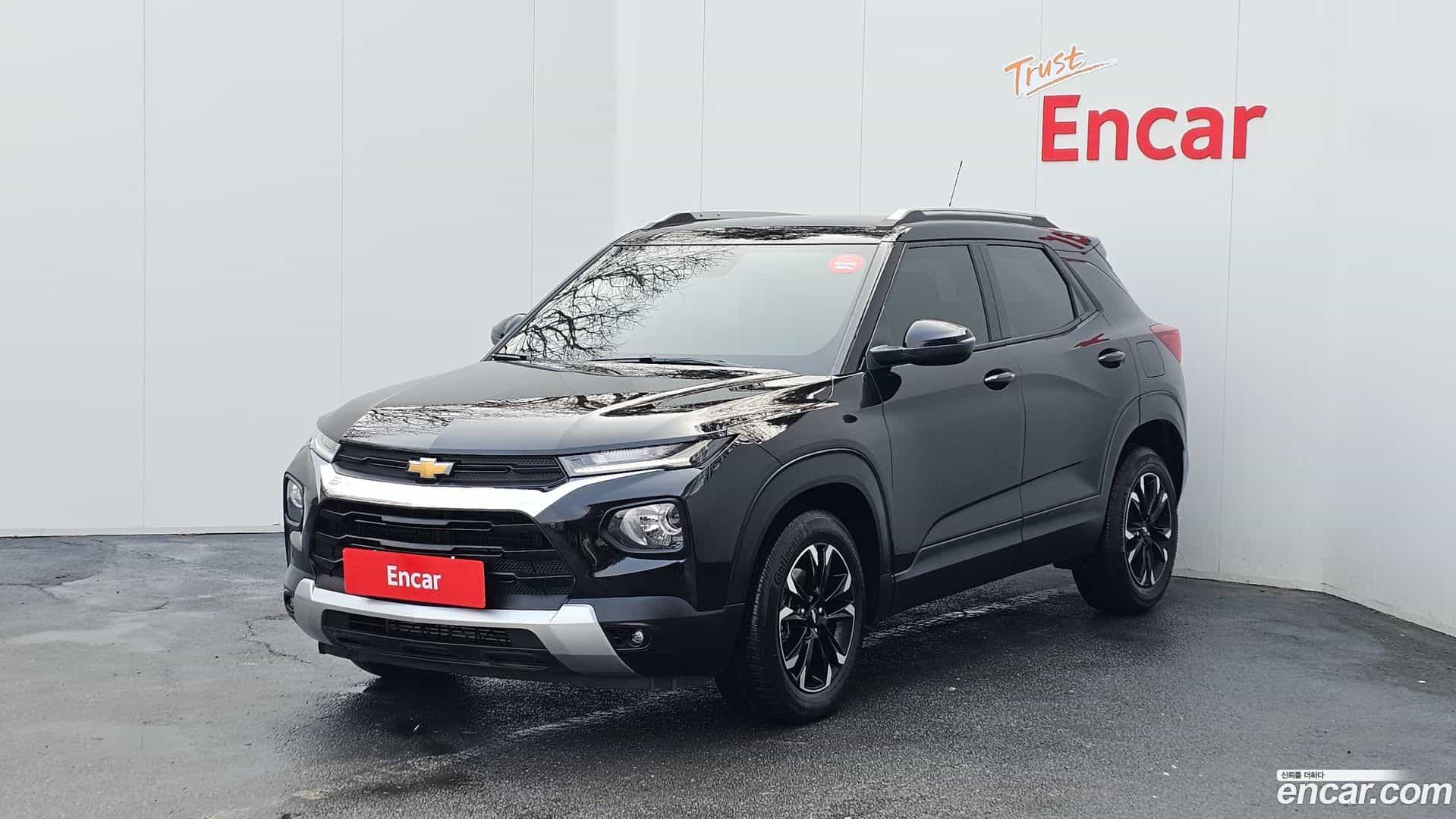 Trailblazer ChevroletGMDaewoo 2021.3-OUTER-001