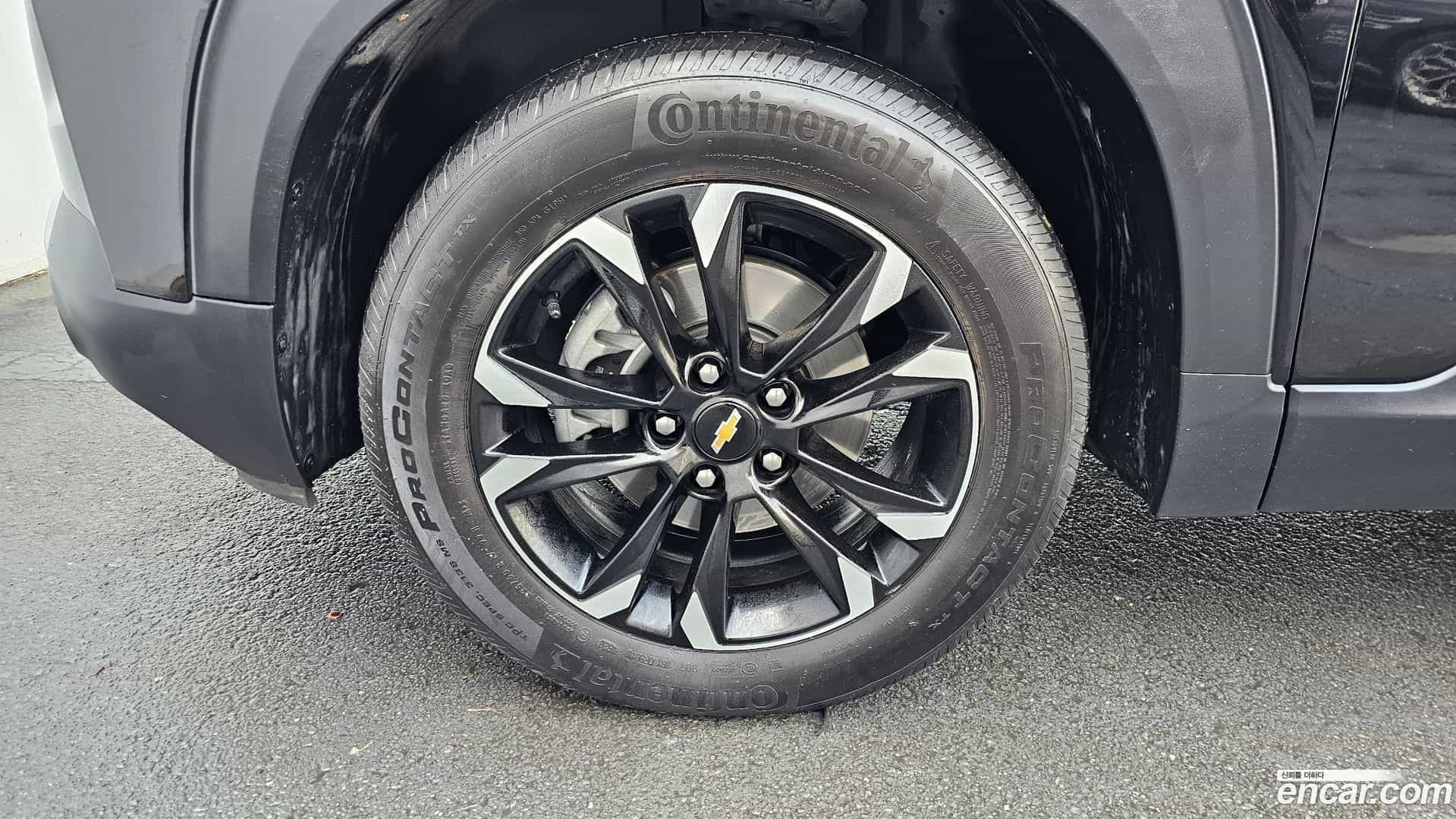 Trailblazer ChevroletGMDaewoo 2021.3-OUTER-005