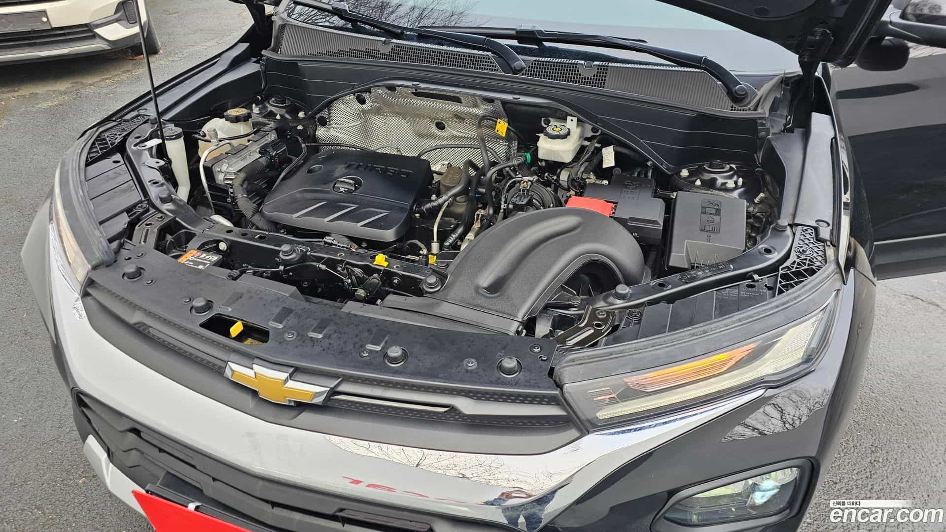 Trailblazer ChevroletGMDaewoo 2021.3-INNER-006