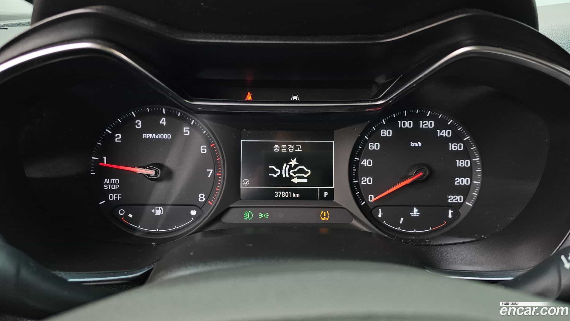 Trailblazer ChevroletGMDaewoo 2021.3-INNER-008