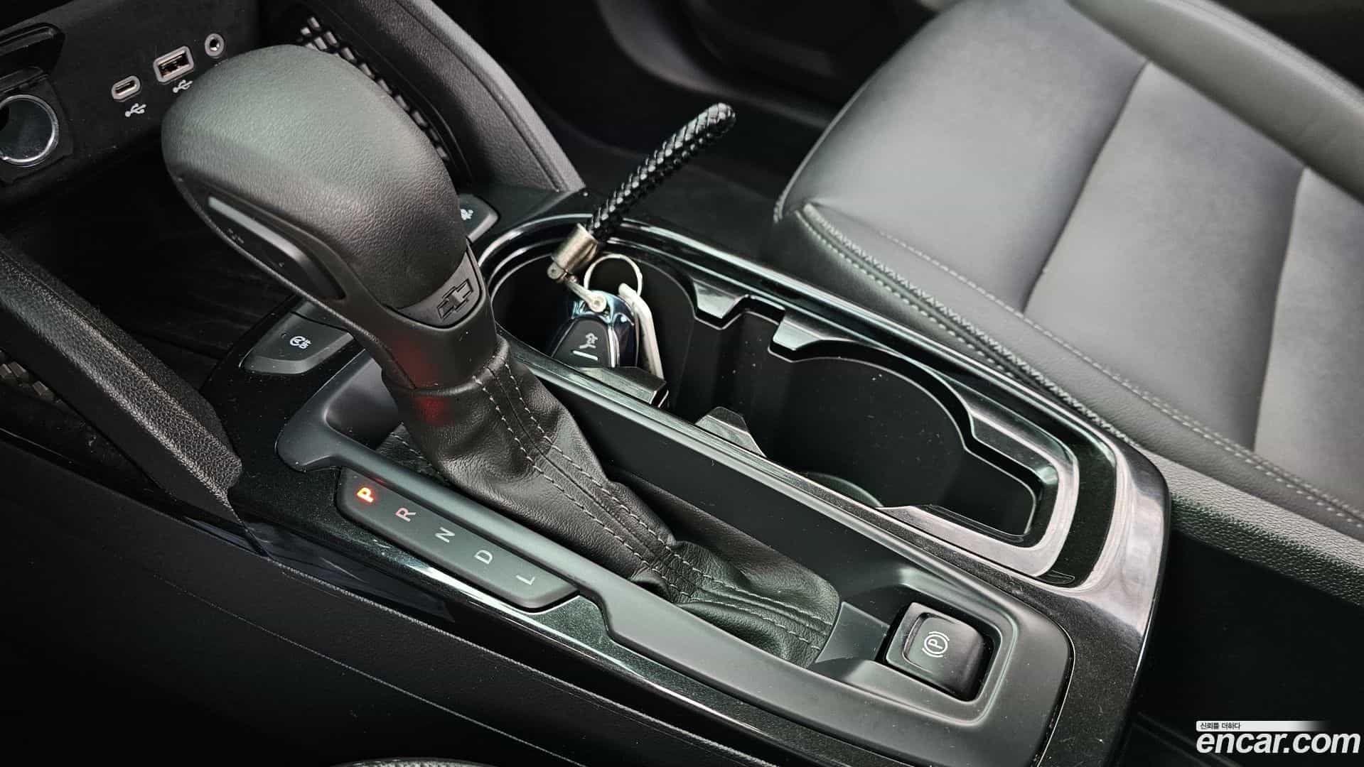 Trailblazer ChevroletGMDaewoo 2021.3-INNER-009