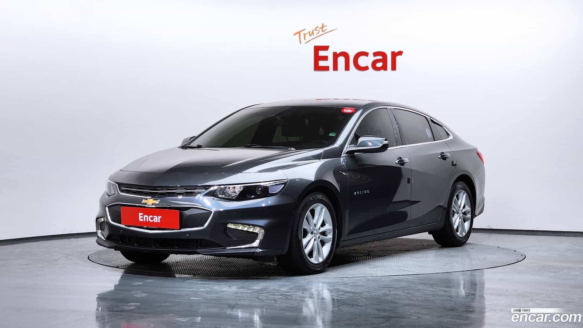 Malibu ChevroletGMDaewoo 2017.9-OUTER-001