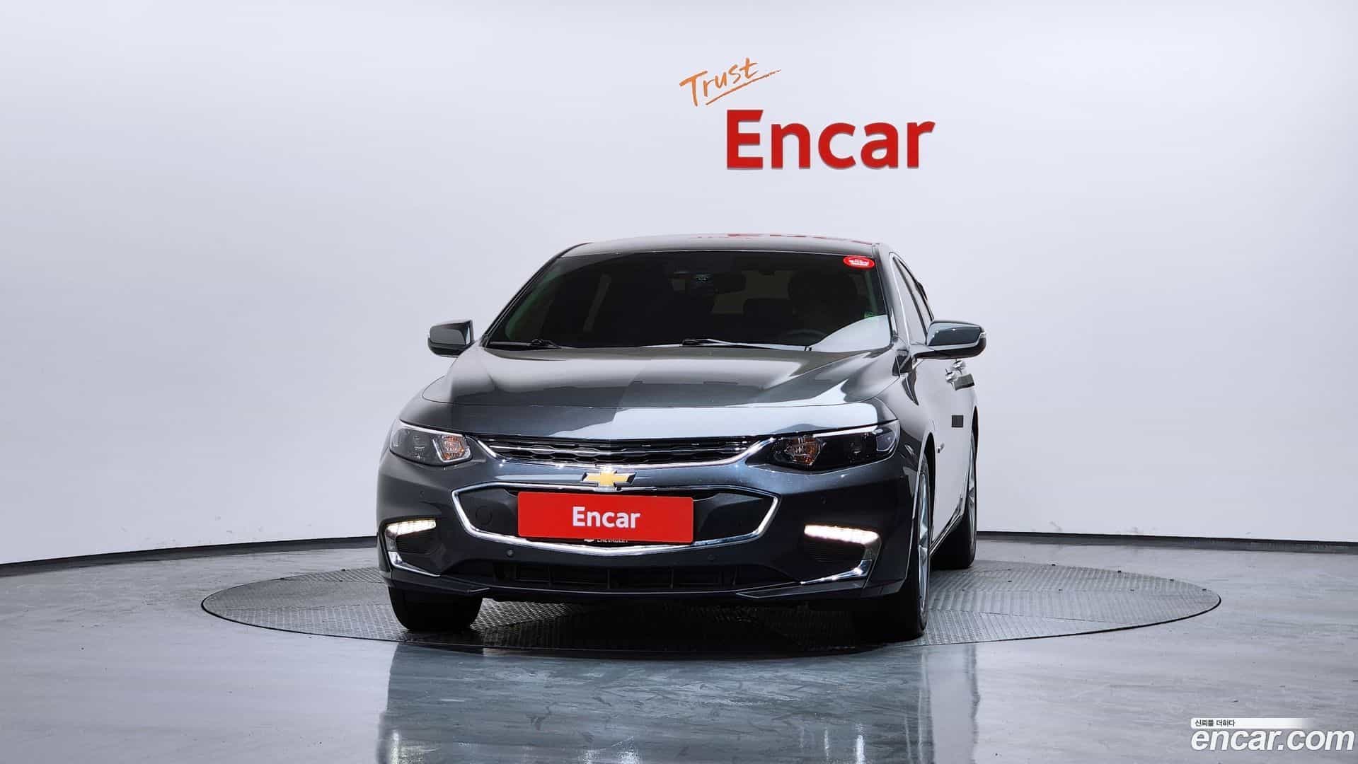 Malibu ChevroletGMDaewoo 2017.9-OUTER-003